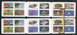 Carnet 2021  Timbres Neufs - Variété Arbre En Feu - Postzegelboekjes