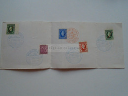 AV115.9 Slovakia - Brezova Pod Bradlom, Stefanikova Celebrations, Year 1939 Banská Bystrica - Cartas & Documentos