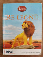 Il Re Leone - Disney - Unipol - 2011 - AR - Bambini E Ragazzi