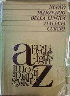 Nuovo Dizionario Della Lingua Italiana Curcio - ER - Cursos De Idiomas