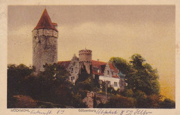 AK Möckmühl - Götzenburg - Ca. 1920 (57652) - Heilbronn