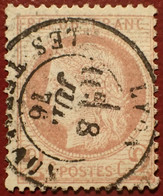 R1311/794 - CERES N°51 - CàD De LYON LES TERREAUX Du 8 JUIN 1876 - 1871-1875 Ceres