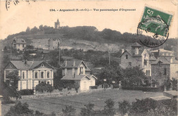 95-ARGENTEUIL- VUE PANORAMIQUE D'ORGEMONT - Argenteuil