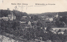 AK Buckow - Märkische Schweiz - Wilhelmshöhe Am Griepensee - 1920 (57657) - Buckow