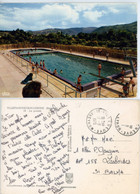 VILLEFRANCHE DE ROUERGUE LA PISCINE 1970 - Villefranche De Rouergue