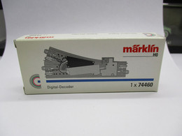 Marklin HO Voie C - Commandes & Accessoires Digitaux