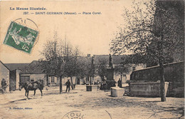 55-SAINT-GERMAIN- PLACE CUREL - Altri & Non Classificati