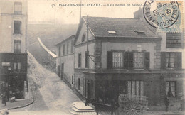 92-ISSY-LES-MOULINEAUX-LE CHEMIN DE SAINT-CLOUD - Issy Les Moulineaux