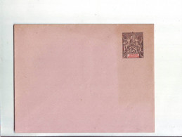 18 C  ENT Entier Postal  Ste MARIE  ENV - Lettres & Documents