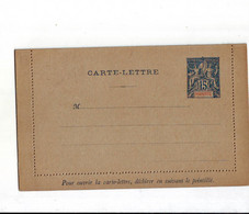20  C  ENT Entier Postal  MAYOTTE  CL - Ganzsachen & PAP
