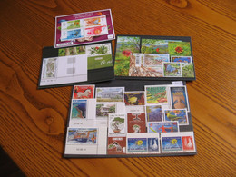 NOUVELLE CALEDONIE ANNEE QUASI COMPLETE 2014 NEUVE** LUXE - MNH - COTE 122,60 EUROS - Unused Stamps