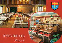 BROUVELIEURES - Hôtel Restaurant R. Dossmann - Brouvelieures