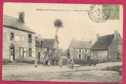 Choüe, Près Mondoubleau-Place De La Mairie - Other Municipalities