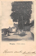 Reugny        37            Vieilles Maisons             (voir Scan) - Reugny