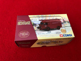 Renault 1000kg Sapeur Pompiers De Blasé   Limitée à 2618 Pièces 1/43 Corgi - Corgi Toys