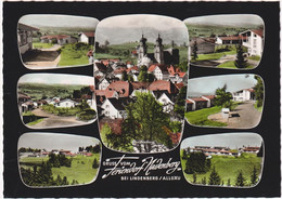 Gruss Vom Feriendorf Nadenberg Bei Lindenberg / Allgäu - Lindenberg I. Allg.