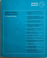 Gazzetta Sanitaria Nr.2/1976, Componenti Ematiche Di Aa.vv., 1976, Carlo Erba Sp - Medecine, Biology, Chemistry