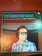 Fred Bongusto International - Fred Bongusto -1973 - 33 Giri - M - Collections