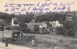 Reugny        37           Vallée Du Veau               (voir Scan) - Reugny