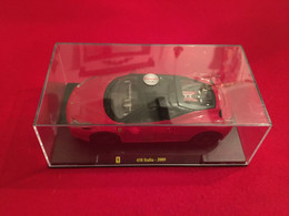 Ferrari 458 Italia (2009) 1/24 - Burago