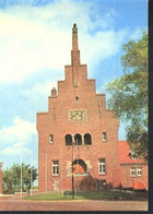 Nederland Holland Pays Bas Medemblik Met Stadhuis Mooi - Medemblik