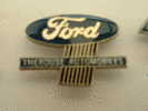 PIN'S FORD - THEROUSE AUTOMOBILES N°2 - Ford