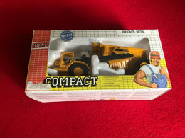 Tracteur Avec Benne 1/70 Joal - Trucks, Buses & Construction