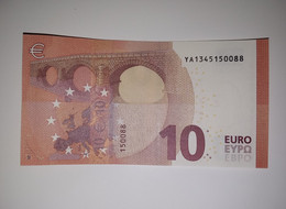 10 EURO - GREECE - Y002I4 - YA1345150088 - FDS - UNC - NEUF - 10 Euro