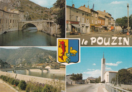 LE POUZIN (Ardèche) - Le Pouzin