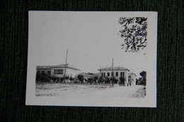 Photographie Originale Du Collège De SIDDI BEL EABBES - Lieux