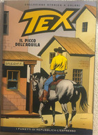 Tex 12 - Il Picco Dell’aquila Di Gianluigi Bonelli,  2008,  Sergio Bonelli - Sammlungen