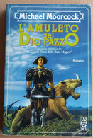 MICHAEL MOORCOCK - SECONDO EPISODIO  GRANDE STORIA RUNA MAGICA (CART 84) - Ciencia Ficción Y Fantasía