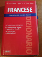 Dizionario Francesce- AA.VV- Vallardi - 2010 -M - Corsi Di Lingue