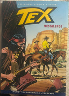 Tex 66 - Mescaleros Di Gianluigi Bonelli,  2008,  Sergio Bonelli - Sammlungen