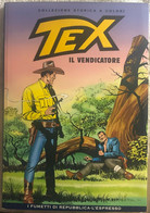 Tex 50 - Il Vendicatore Di Gianluigi Bonelli,  2008,  Sergio Bonelli - Collections