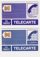 CARTES TELEPHONIQUE PYJAMA.50 UNITES ET 120 UNITES. - Autres & Non Classés