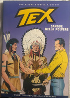 Tex 33 - Sangue Nella Polvere Di Gianluigi Bonelli,  2008,  Sergio Bonelli - Collections