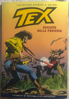 Tex 82 - Agguato Nella Prateria Di Gianluigi Bonelli,  2008,  Sergio Bonelli - Sammlungen