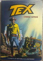 Tex 80 - L’idolo Azteco Di Gianluigi Bonelli,  2008,  Sergio Bonelli - Sammlungen