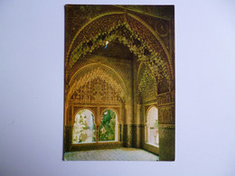 Delcampe - GRANADA  -  Andalousie  -  Alhambra  -  Mirador De Daraxa     -  ESPAGNE - Granada