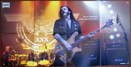 Lemmy Kilmister Poster - Posters