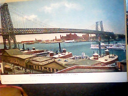 NEW YORK WILLIAMSBURG BRIDGE N1925 IG10056 - Brooklyn