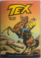 Tex 54 - Tra Due Fuochi Di Gianluigi Bonelli,  2008,  Sergio Bonelli - Collections