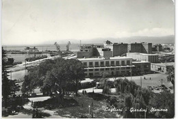 Cagliari - Giardini Stazione - H7840 - Cagliari