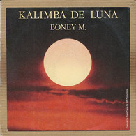 7" Single, Boney M. - Kalimba De Luna - Disco, Pop