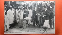 CPA.(49) .Angers. Exposition 1906. Edition Officielle. Séance De Vaccination. (S.786) - Angers