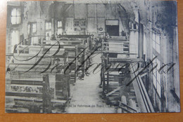 Alger.  Manufacture Algériens. Ecole Delfau Blvd.Valée, 84  Interieur De La Fabrique De Tapis. Les Metiers. Oriental - Craft