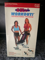 Vhs Ab King Pro Workout! Instructional Program- 2002  -F - Collections