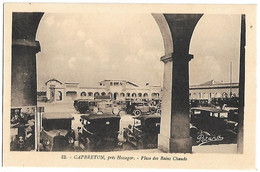 Delcampe - CAPBRETON - Place Des Bains Chauds - Capbreton
