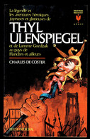 "THYL ULENSPIEGEL", De Charles DECOSTER - Ed. MARABOUT N° G 311 - 1968. - Belgische Autoren